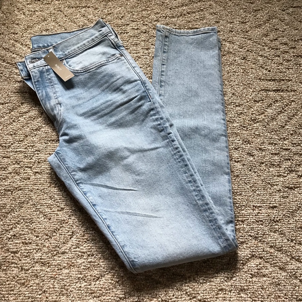 NWT Men’s J. Crew skinny jeans 31x34 - Picture 2 of 5